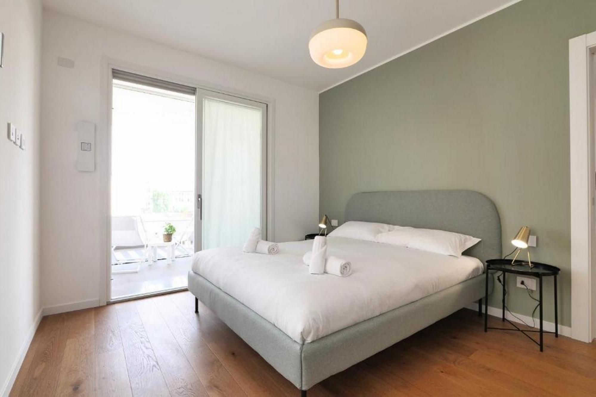 Lovely Terrace Apartment - Porta Romana District Milan Exterior photo