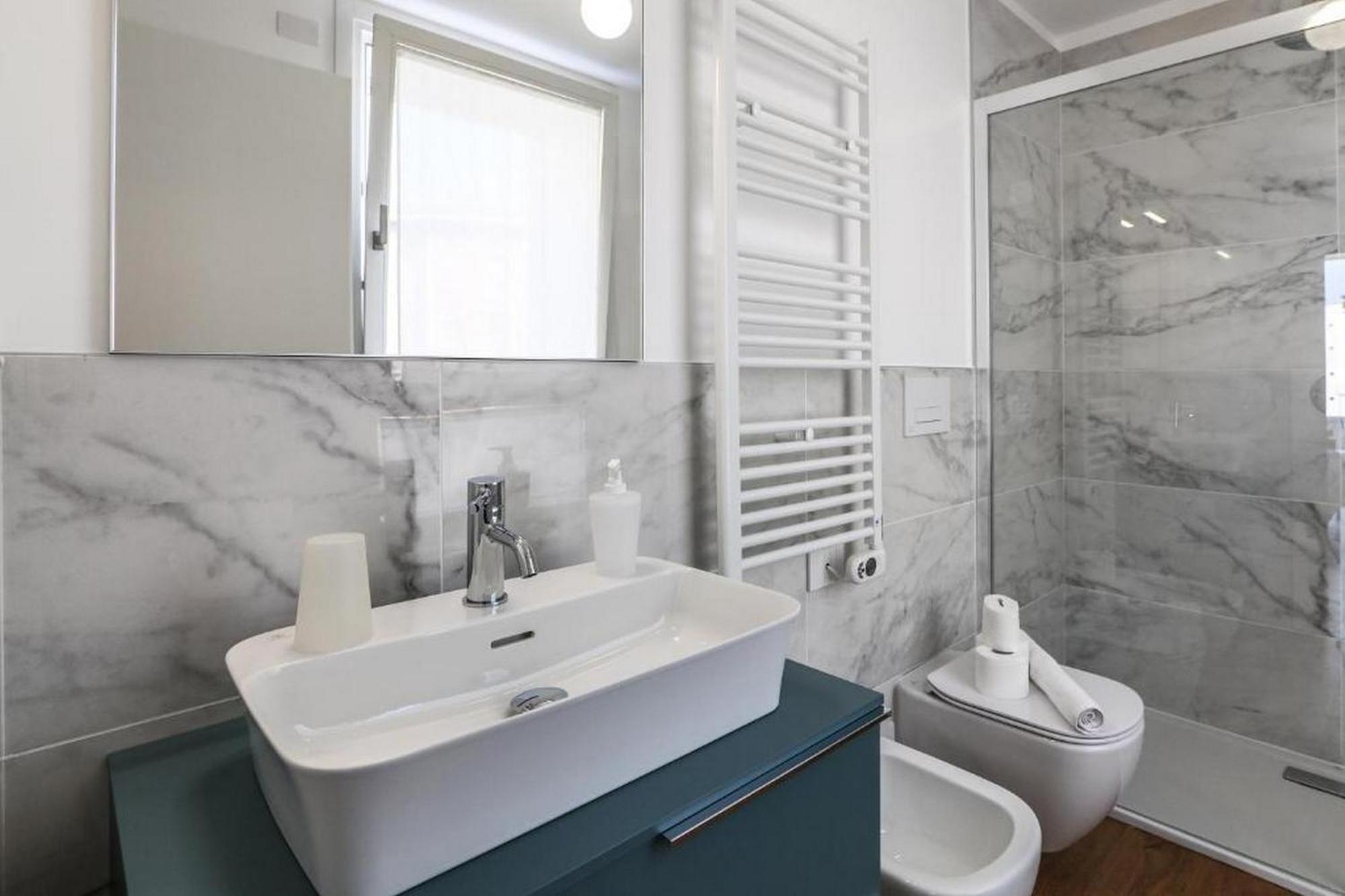 Lovely Terrace Apartment - Porta Romana District Milan Exterior photo